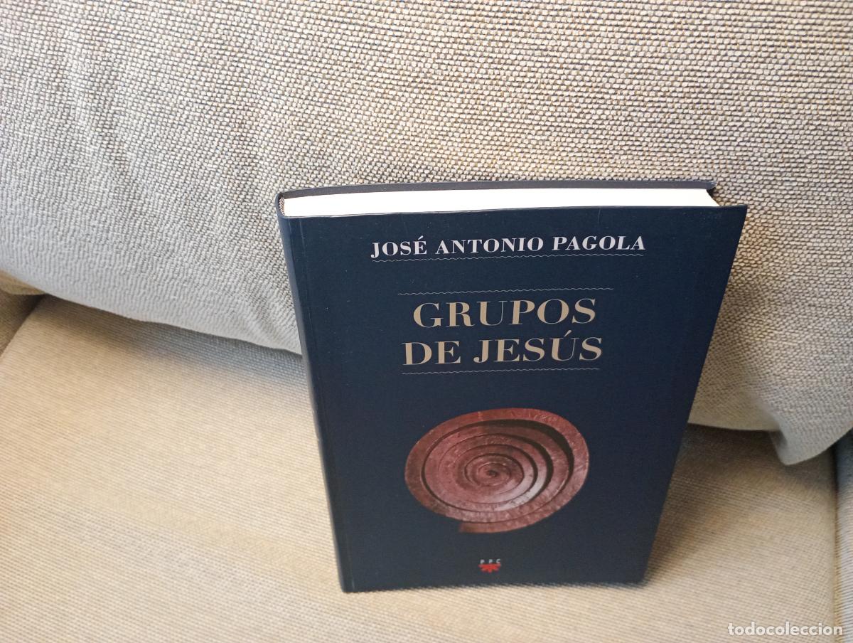 Livres d'occasion: GRUPOS DE JESUS JOSE ANTONIO PAGOLA