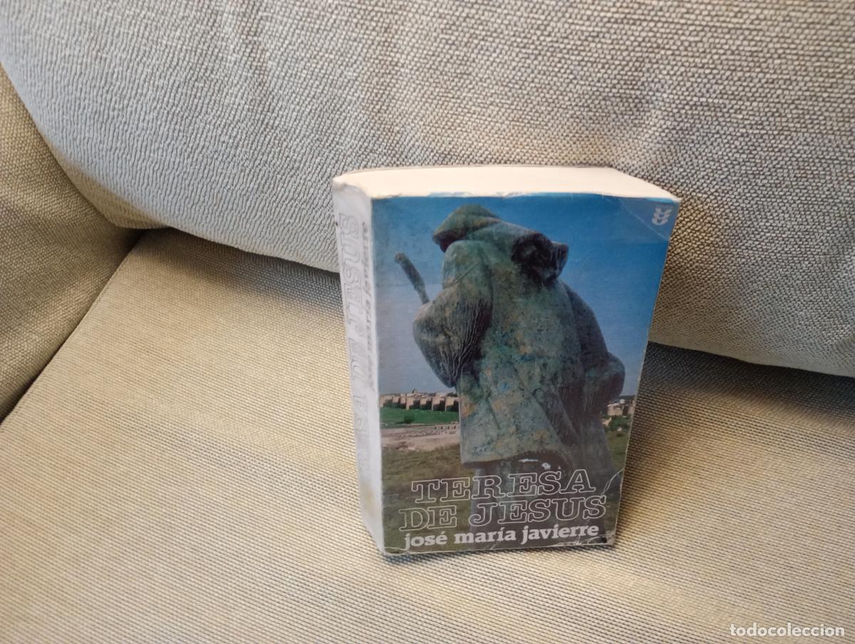 Livros em segunda m&atilde;o: TERESA DE JESUS JOSE MARIA JAVIERRE