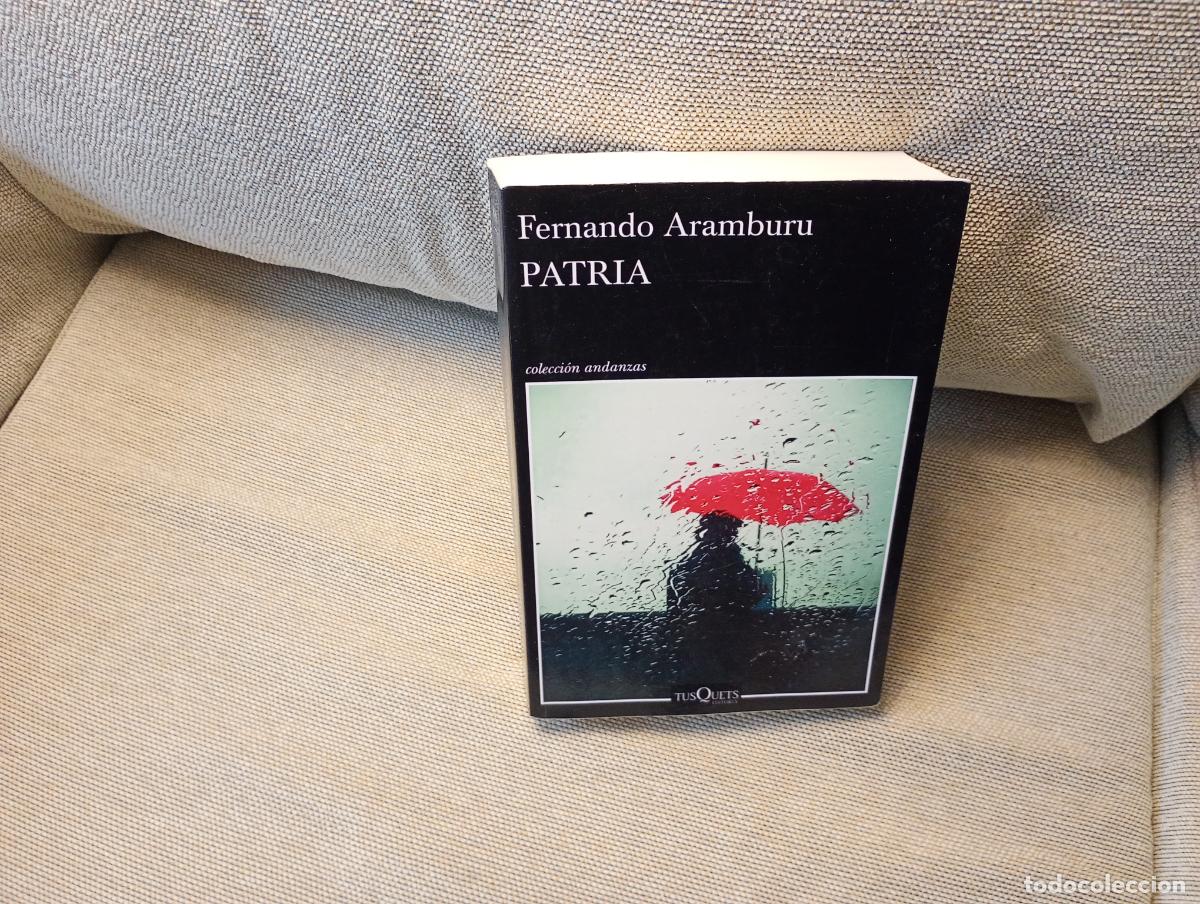 Second hand books: PATRIA FERNANDO ARAMBURU