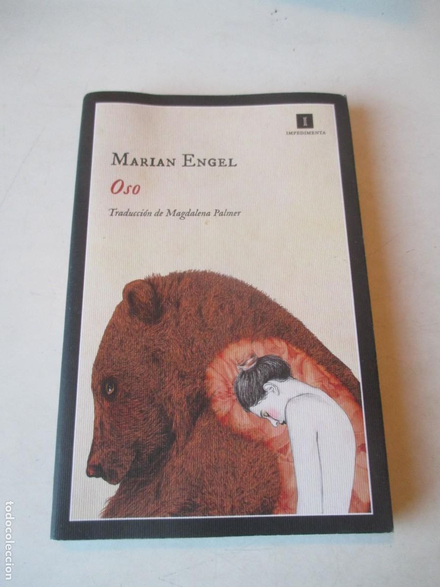 Libri di seconda mano: MARIAN ENGEL Oso W42485