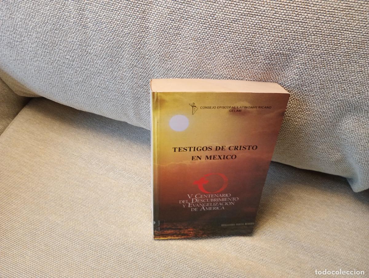 Livres d'occasion: TESTIGOS DE CRISTO EN MEXICO GUILLERMO MARIA HAVERS