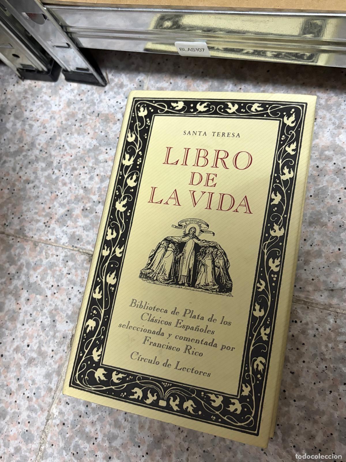 Gebrauchte B&uuml;cher: BLAS107 - Santa Teresa - Libro de la vida
