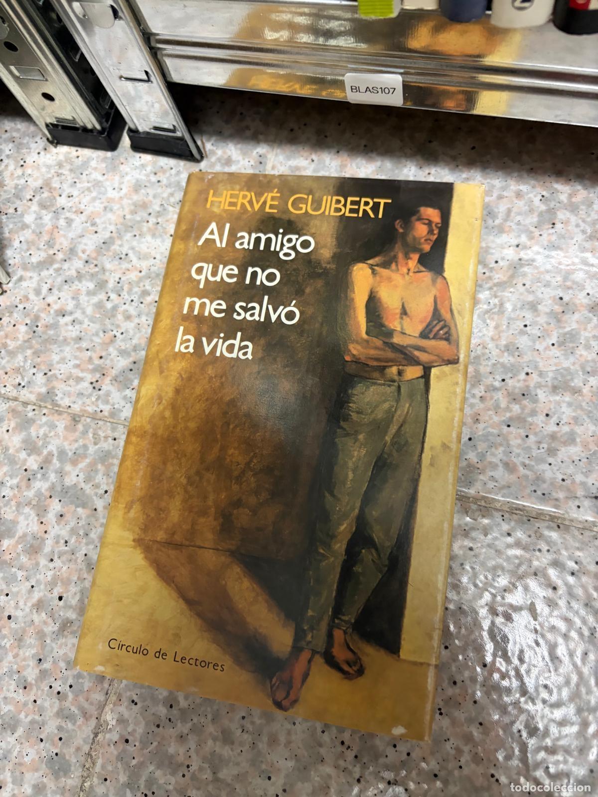 Gebrauchte B&uuml;cher: BLAS107 - Alguien que no me salv&oacute; la vida
