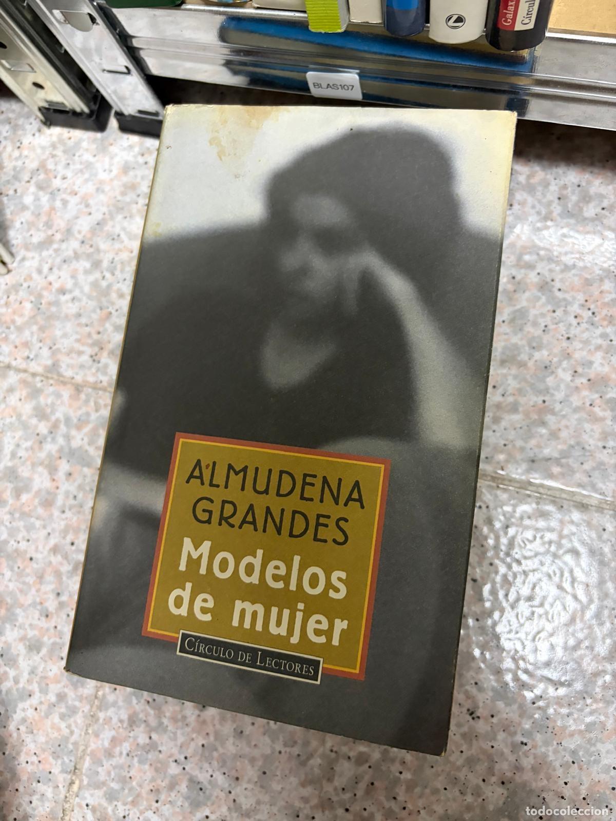 Gebrauchte B&uuml;cher: BLAS107 - Almudena Grandes - Modelos de mujer