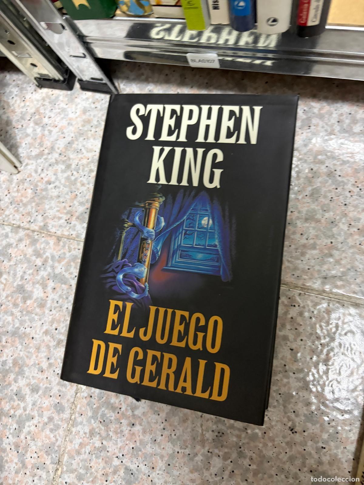 Gebrauchte B&uuml;cher: BLAS107 - Stephen King - El juego de Gerald