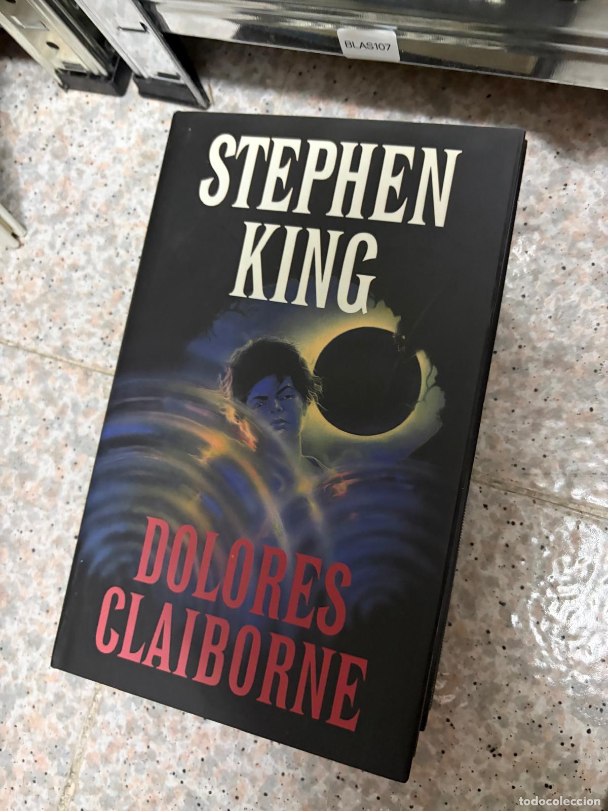 Second hand books: BLAS107 - Stephen King - Dolores Claiborne