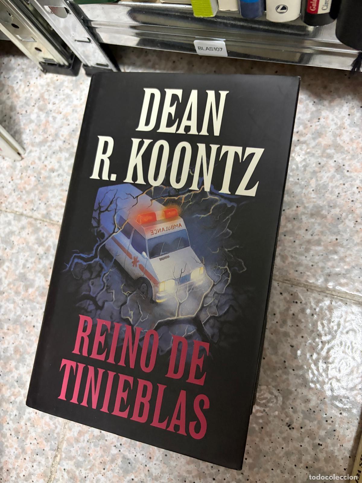 Livros em segunda m&atilde;o: BLAS107 - Dean R. Koontz - Reino de tinieblas