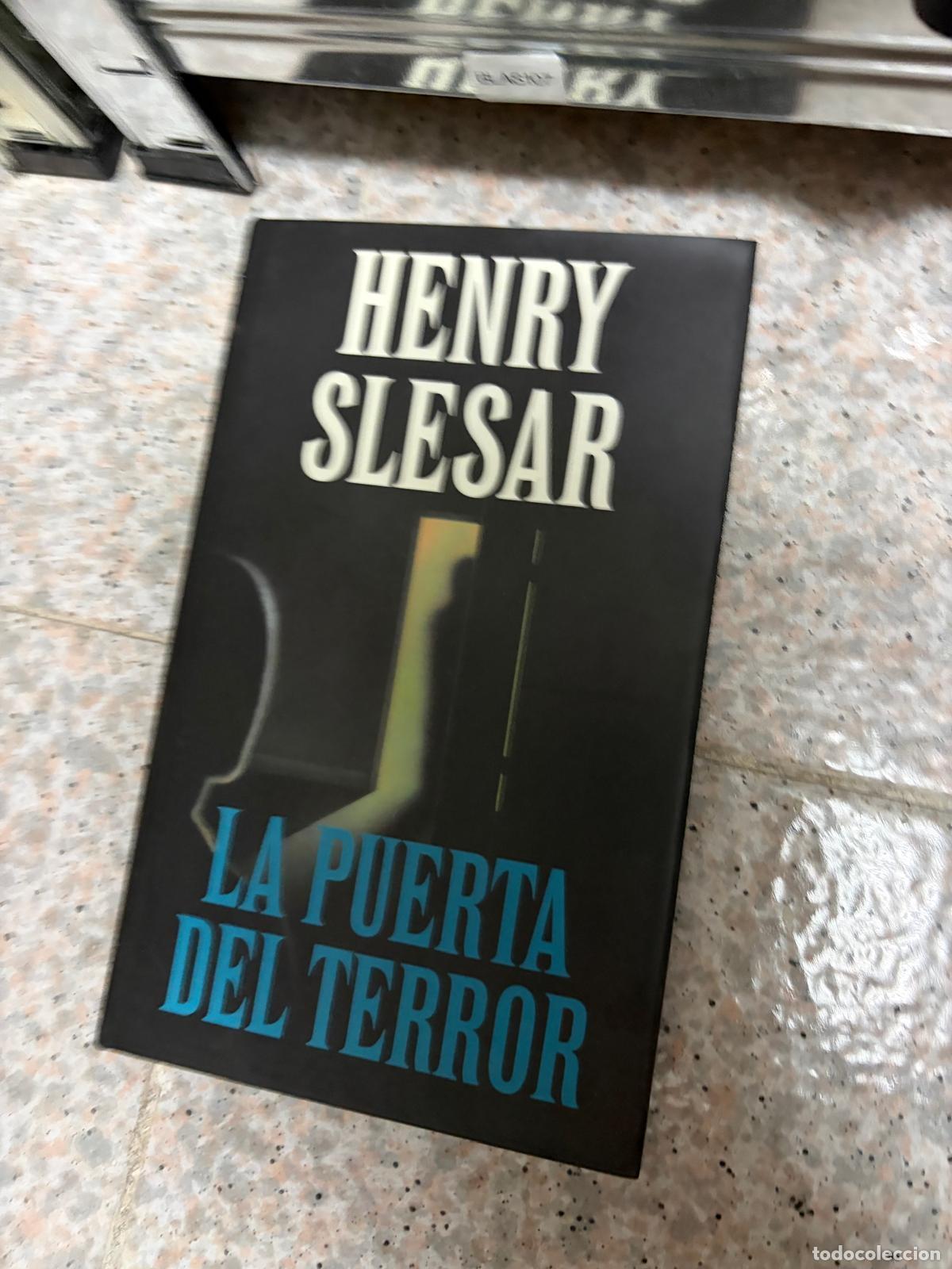 Gebrauchte B&uuml;cher: BLAS107 - Henry Slesar - La puerta del terror