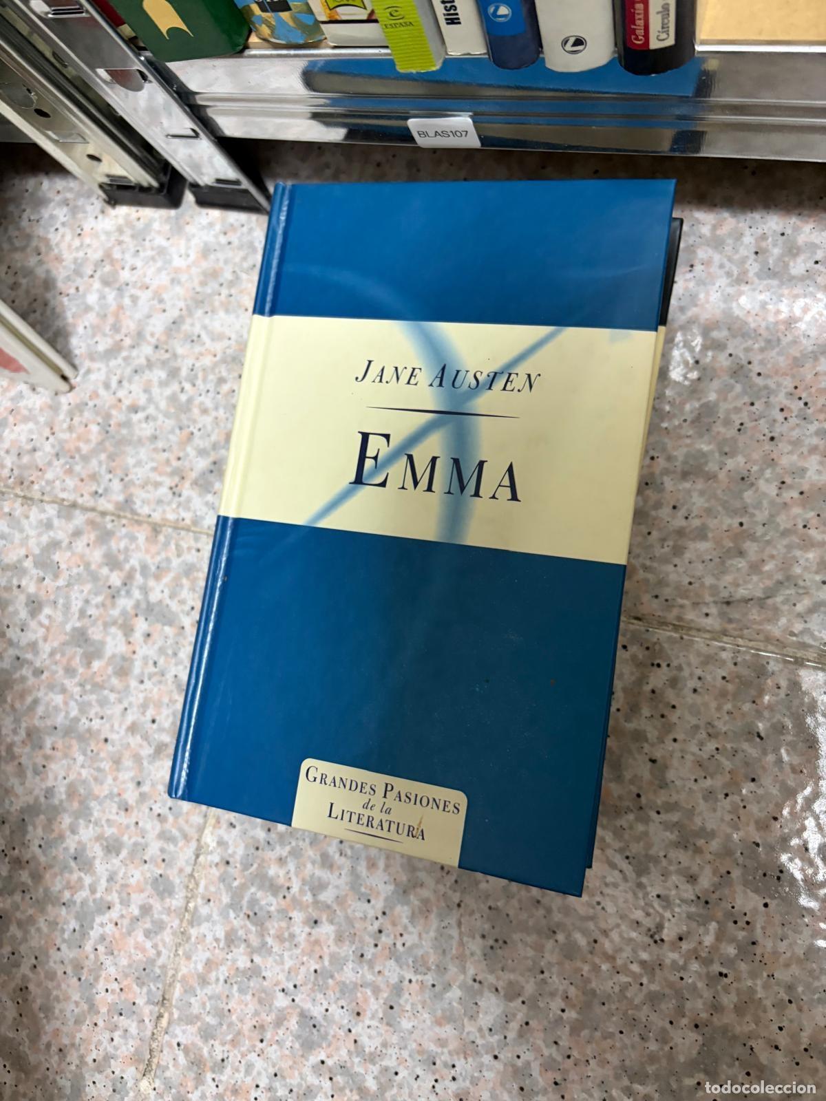 Livres d'occasion: BLAS107 - Jane Austen - Emma