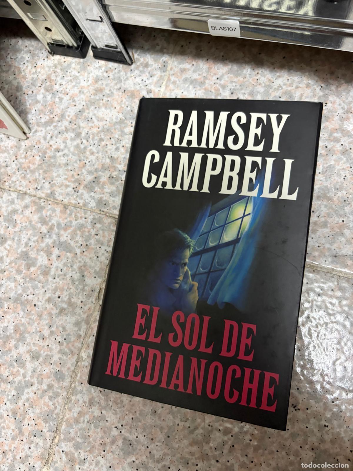 Livres d'occasion: BLAS107 - Ramsey Campbell - El sol de medianoche