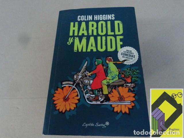 Livres d'occasion: HIGGINS, Colin: Harold and Maude (Trad:Catalina Mart&iacute;nez)