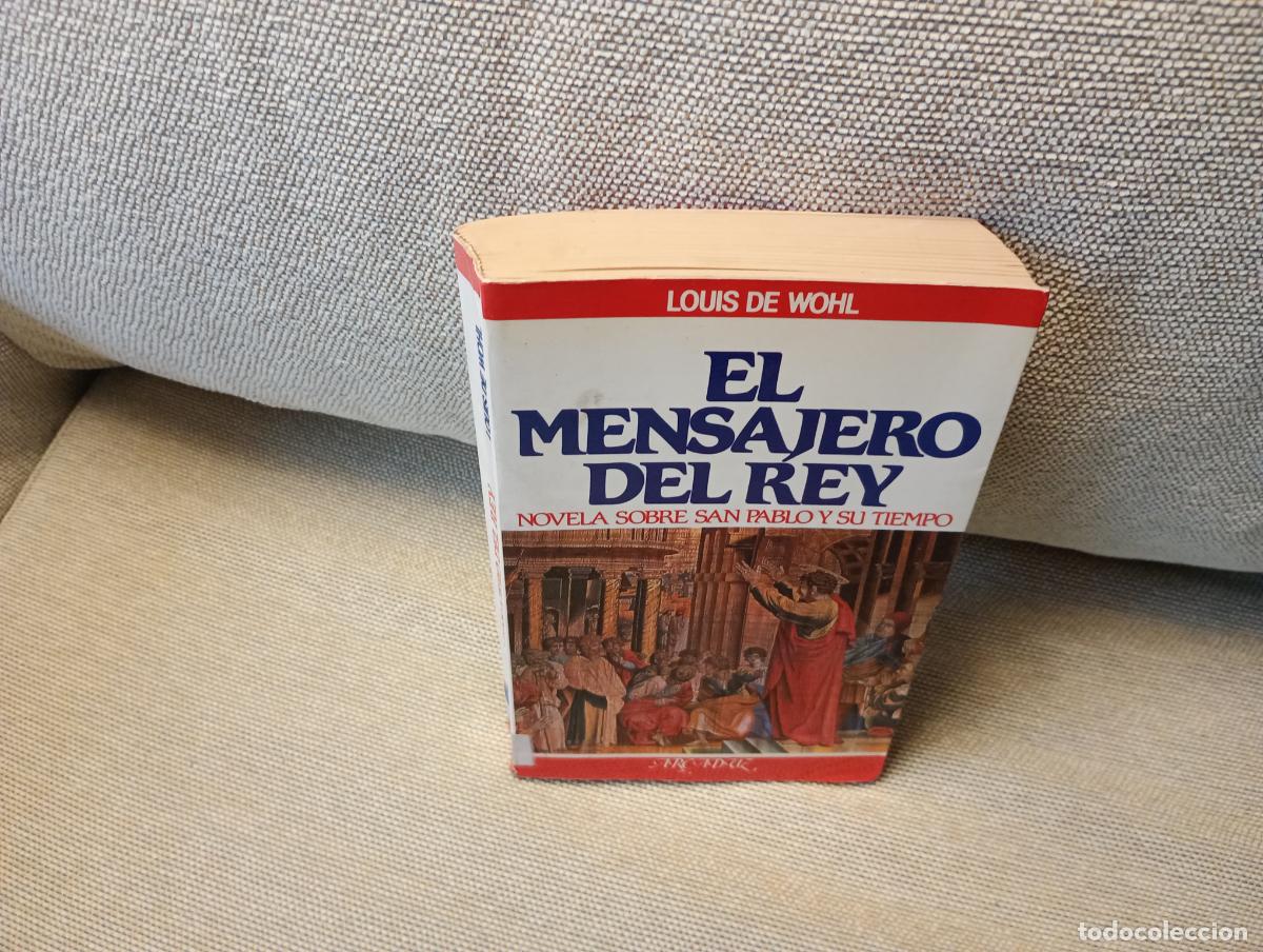 Gebrauchte B&uuml;cher: EL MENSAJERO DEL REY NOVELA SOBRE SAN PABLO Y SU TIEMPO