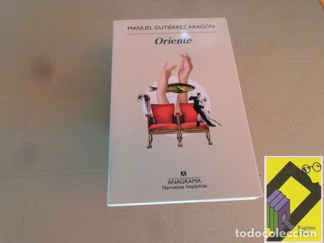 Second hand books: GUTIERREZ ARAGON, Manuel: Oriente