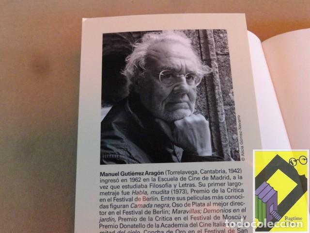 Libros de segunda mano: GUTIERREZ ARAGON, Manuel: Oriente - Foto 2