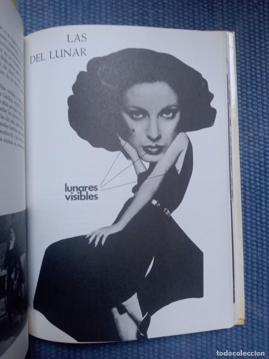 Libros de segunda mano: Umbral, Francisco: Las espa&ntilde;olas - Foto 3