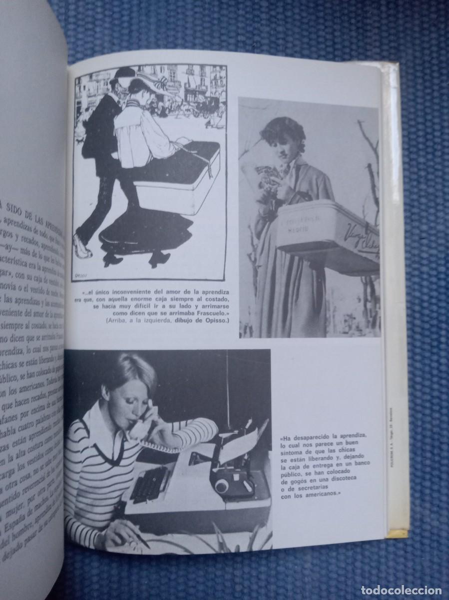 Libros de segunda mano: Umbral, Francisco: Las espa&ntilde;olas - Foto 4