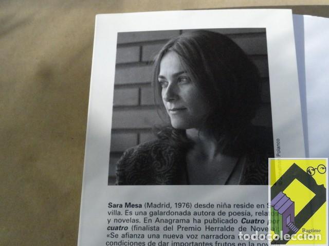 Libros de segunda mano: MESA, Sara: Cicatriz - Foto 2