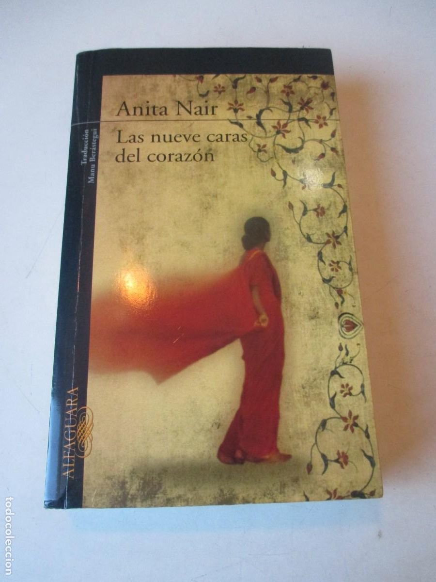 Livres d'occasion: ANITA NAIR Las nueve caras del coraz&oacute;n W42498