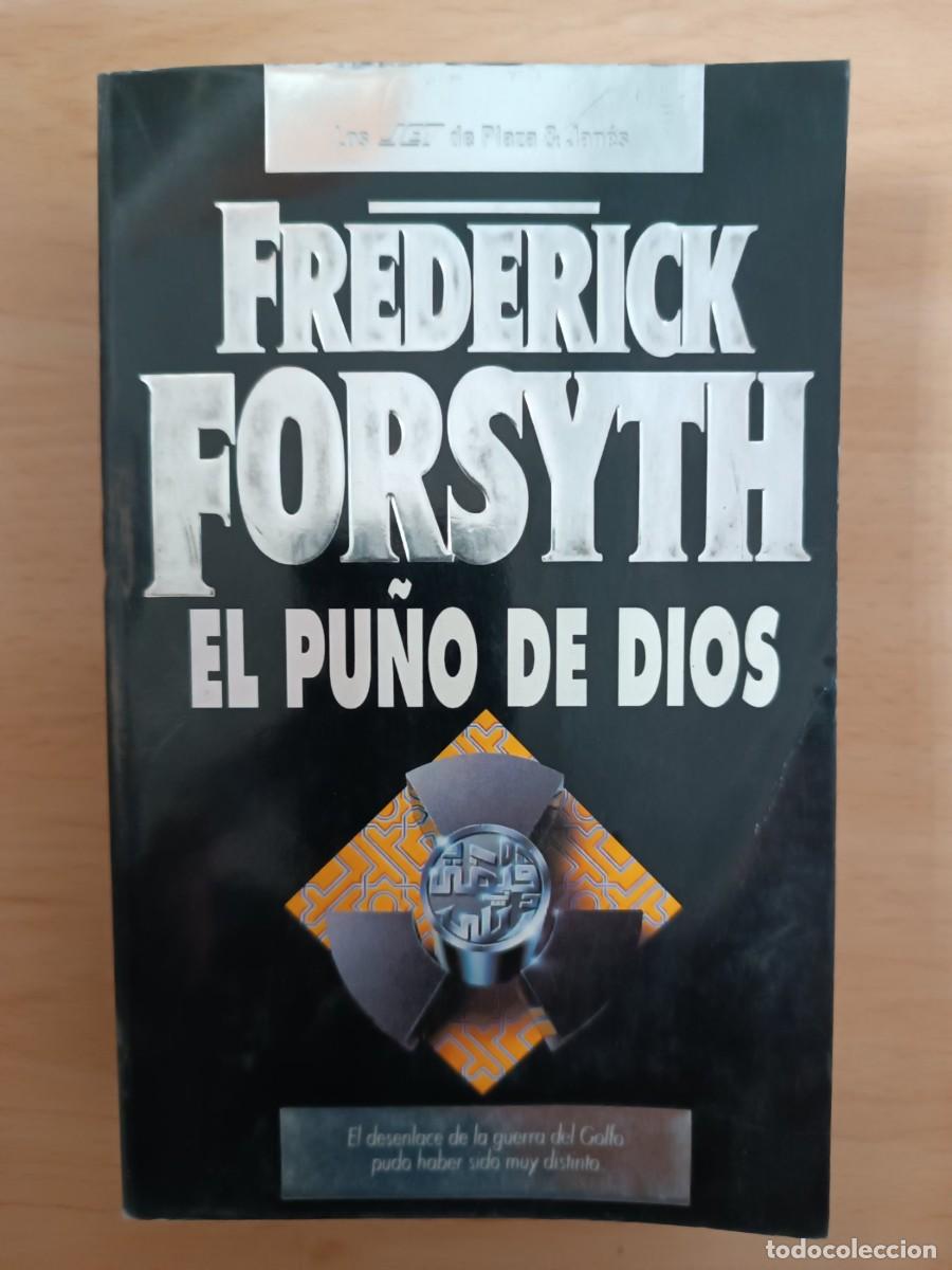 Gebrauchte B&uuml;cher: El pu&ntilde;o de Dios Frederick Forsyth