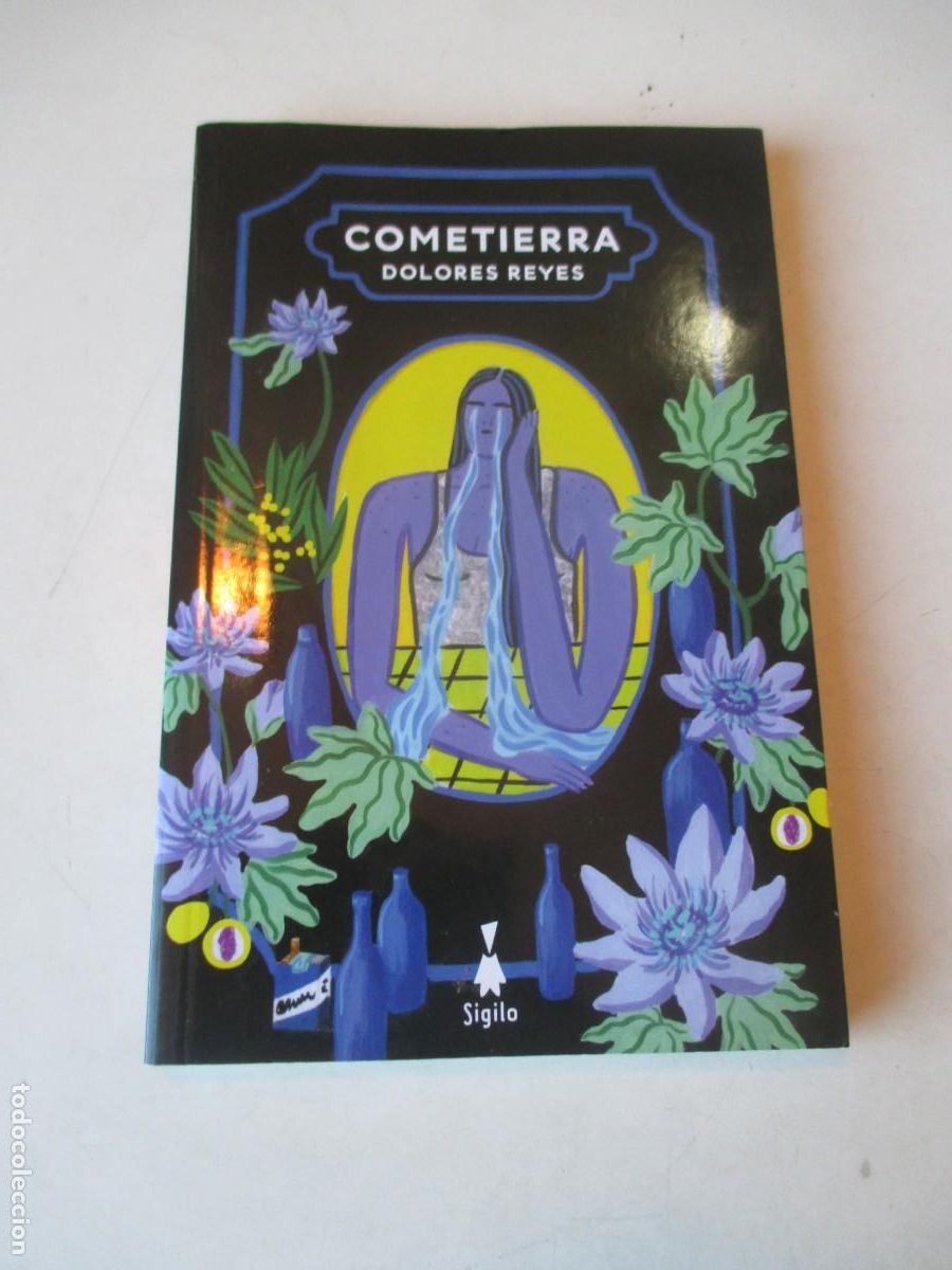 Libri di seconda mano: DOLORES REYES Cometierra W42500