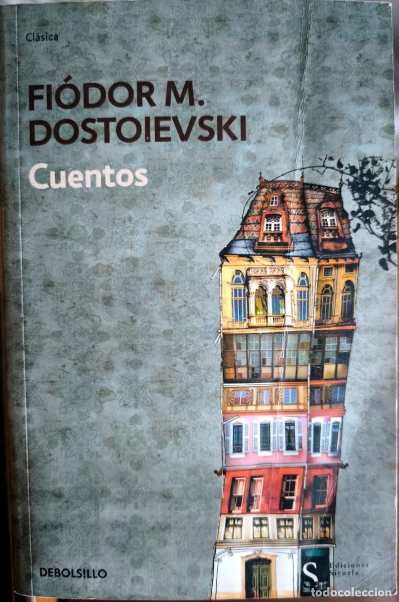 Second hand books: Cuentos, de Fi&oacute;dor M. Dostoievski