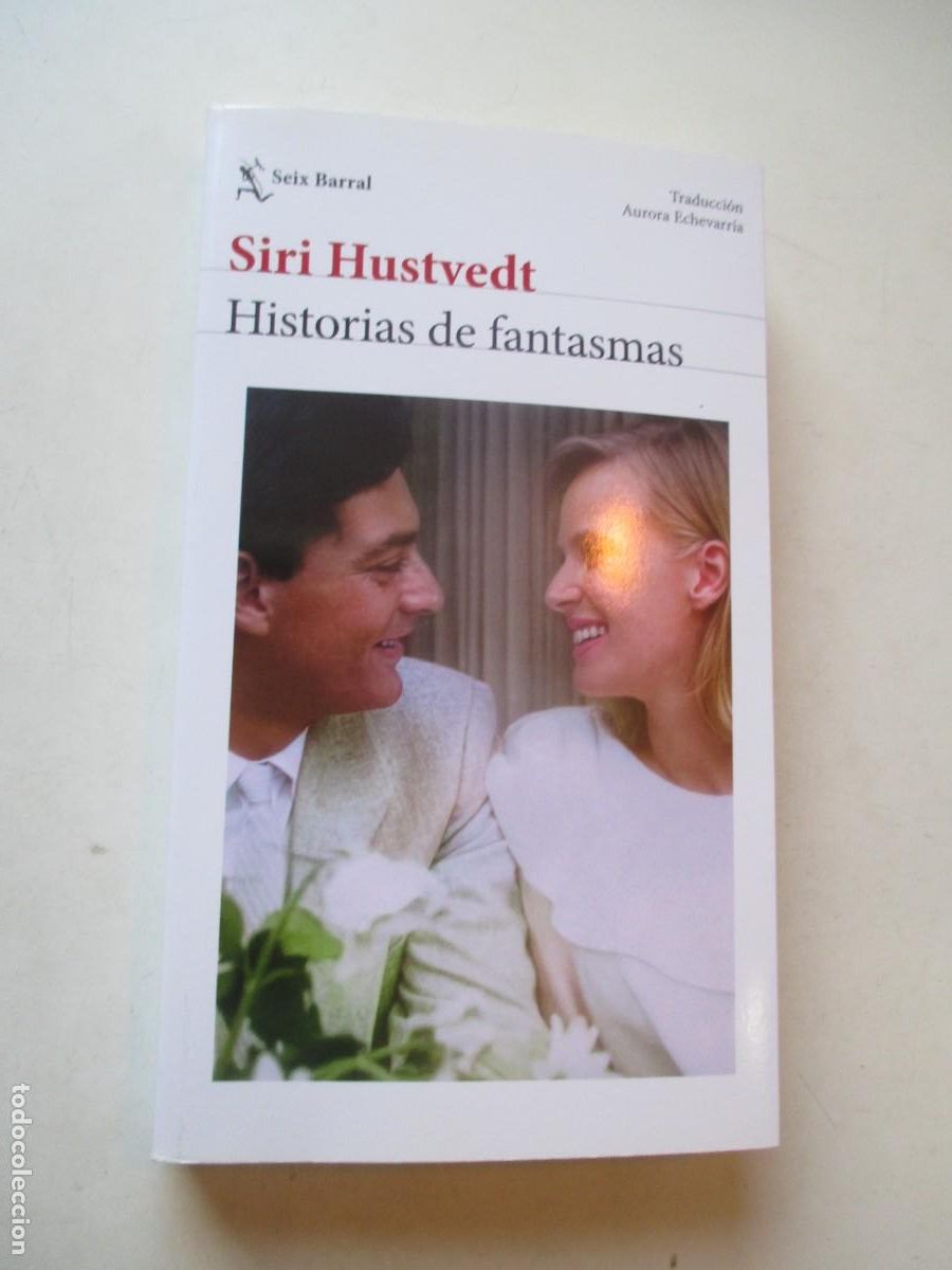 Livros em segunda m&atilde;o: SIRI HUSTVEDT Historias de fantasmas W42506