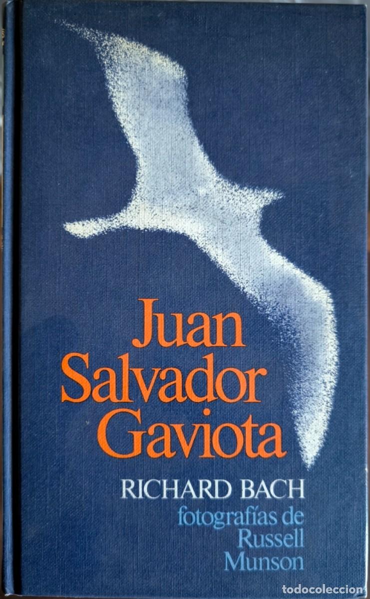 Libri di seconda mano: Juan Salvador Gaviota, de Richard Bach