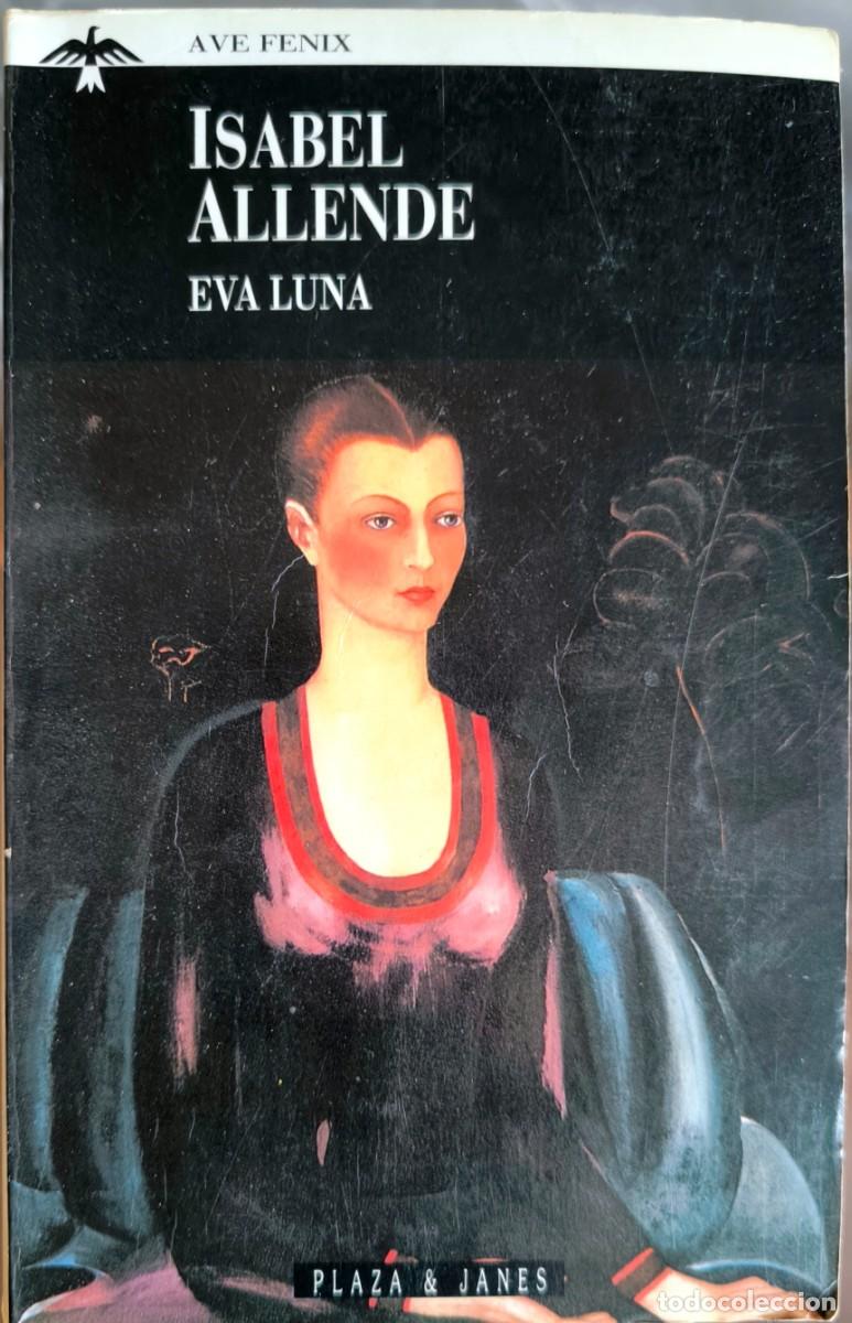 Livros em segunda m&atilde;o: Eva Luna, de Isabel Allende