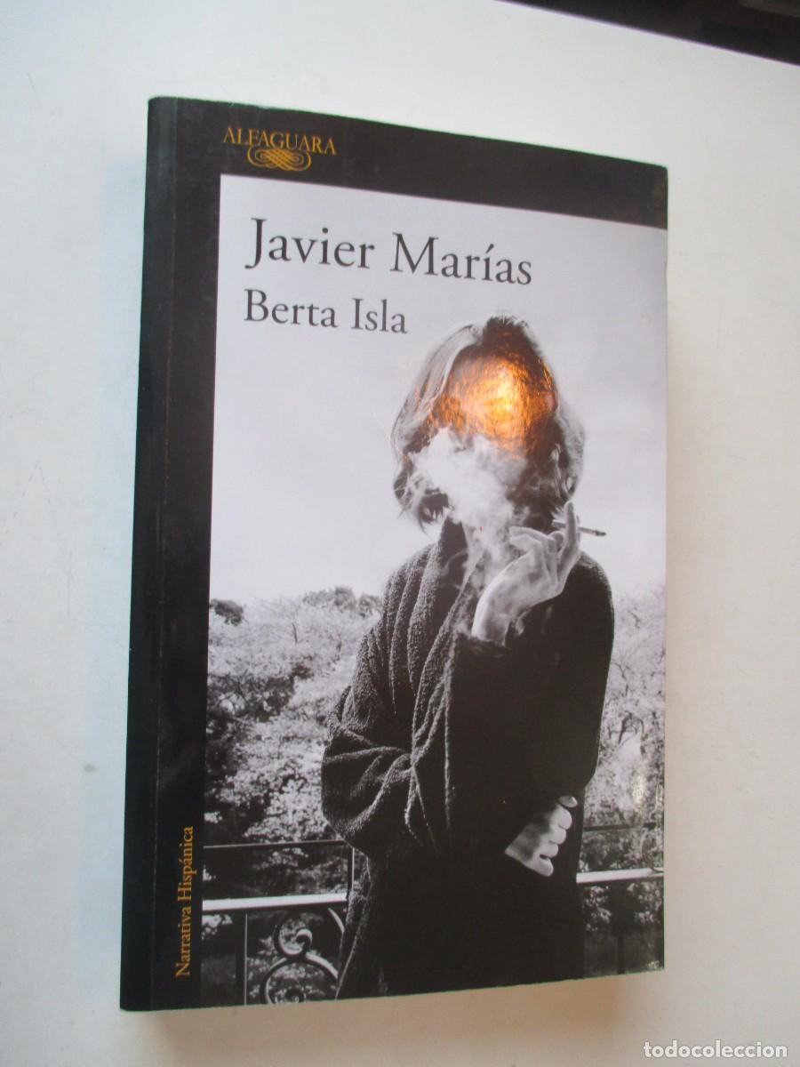Libros de segunda mano: JAVIER MAR&Iacute;AS Berta Isla W42511 - Foto 1