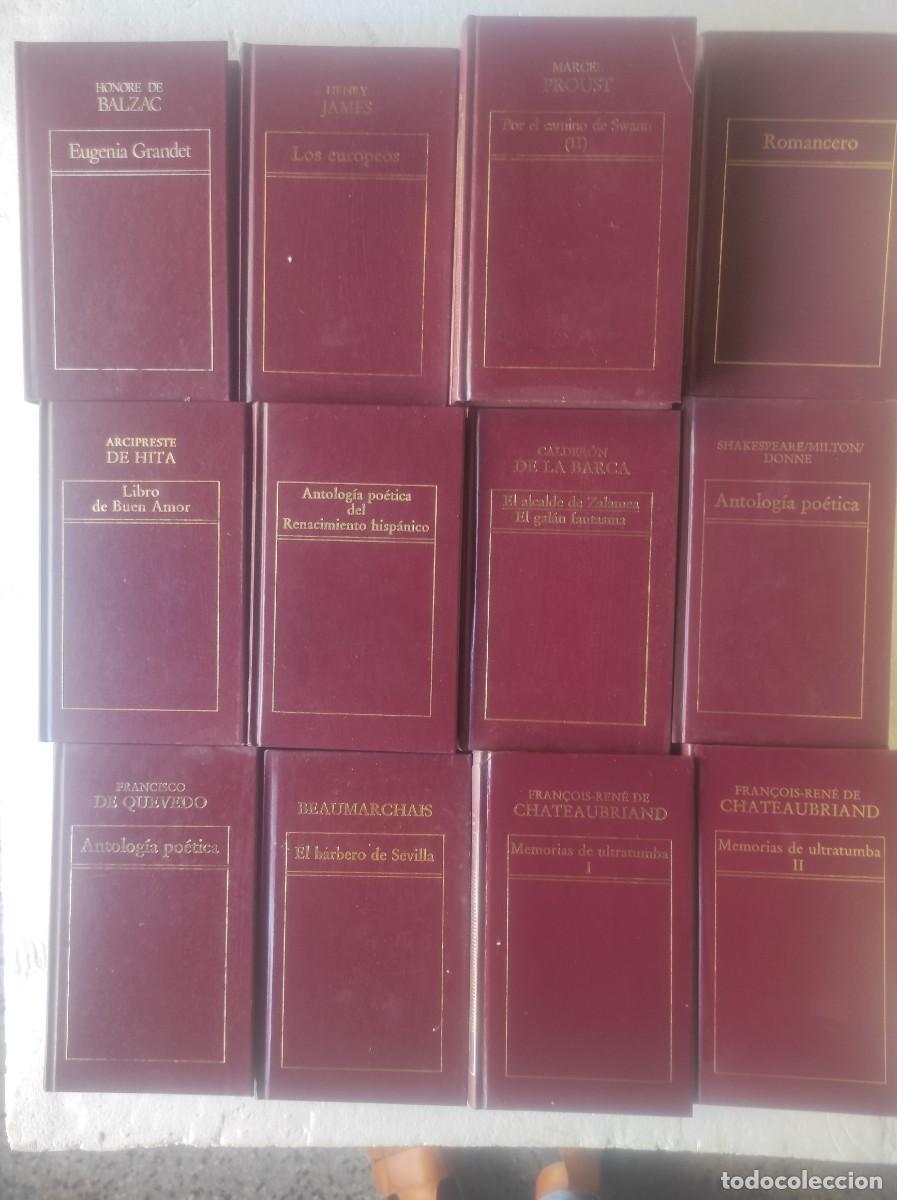 Libros de segunda mano: lote 13 libros ORBIS ,LITERATURA UNIVERSAL los de la foto BUEN ESTADO oferta solo hoy
