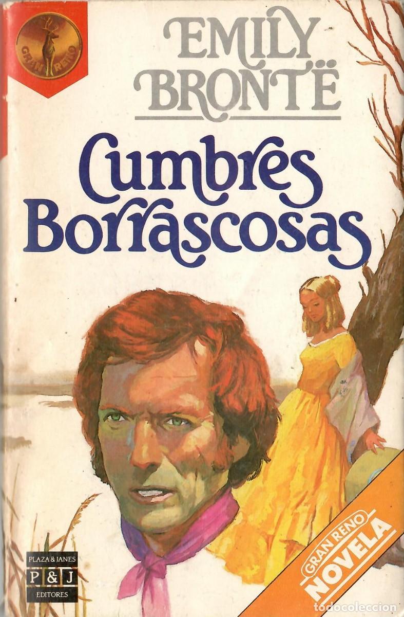 Gebrauchte B&uuml;cher: Cumbres borrascosas - Emily Bronte; Plaza & Janes. Gran Reno