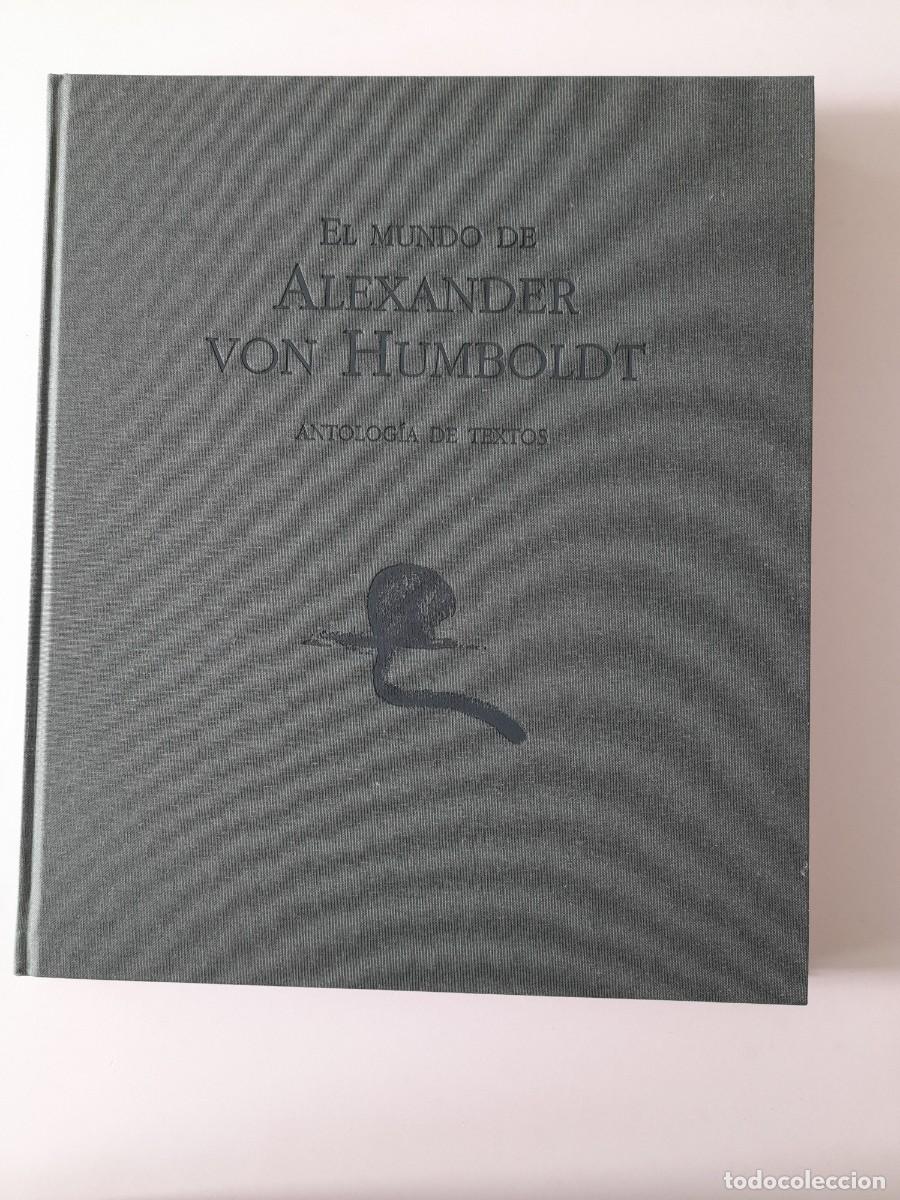 Gebrauchte B&uuml;cher: El mundo de Alexander von Humboldt