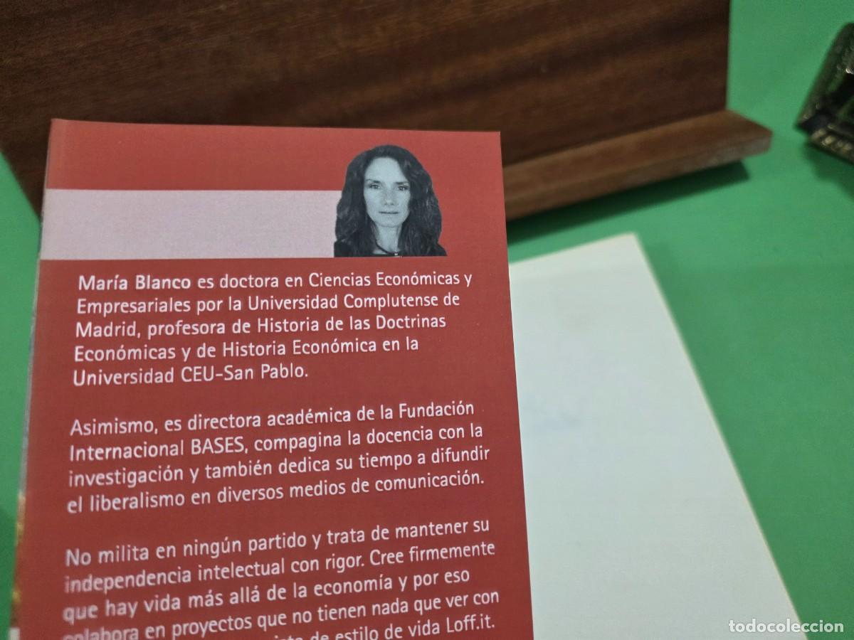 Libros de segunda mano: &rdquo;&rdquo;AFRODITA DESENMASCARADA&rdquo;&rdquo;...MARIA BLANCO...EDICIONES DEUSTO...2020... - Foto 4