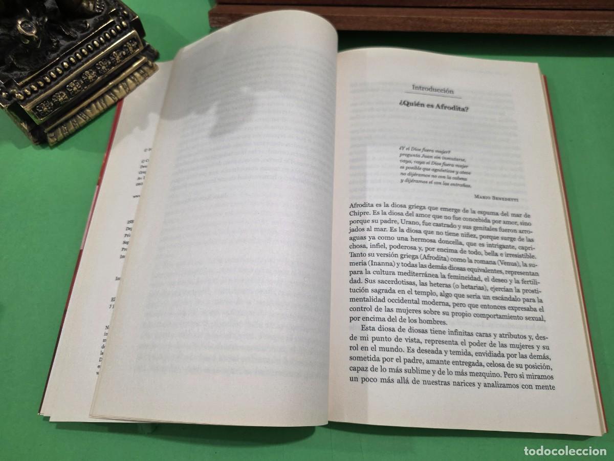 Libros de segunda mano: &rdquo;&rdquo;AFRODITA DESENMASCARADA&rdquo;&rdquo;...MARIA BLANCO...EDICIONES DEUSTO...2020... - Foto 9