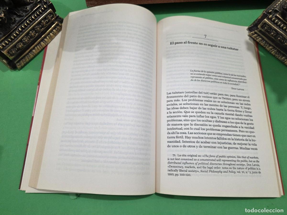 Libros de segunda mano: &rdquo;&rdquo;AFRODITA DESENMASCARADA&rdquo;&rdquo;...MARIA BLANCO...EDICIONES DEUSTO...2020... - Foto 12