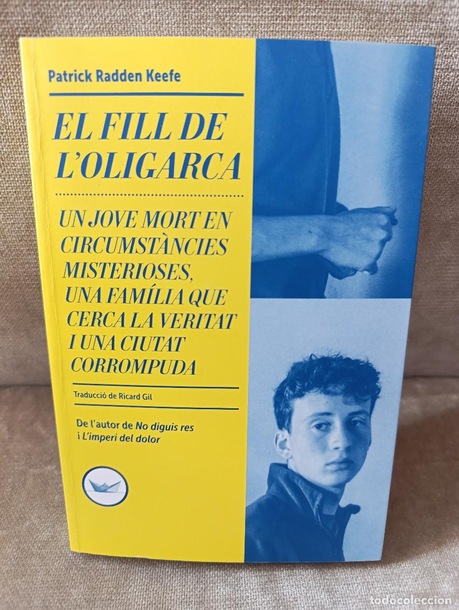 Livros em segunda m&atilde;o: PATRICK RADDEN KEEFE - EL FILL DE L'OLIGARCA - PERISCOPI, 2026 - COM NOU - EN CATAL&Agrave;