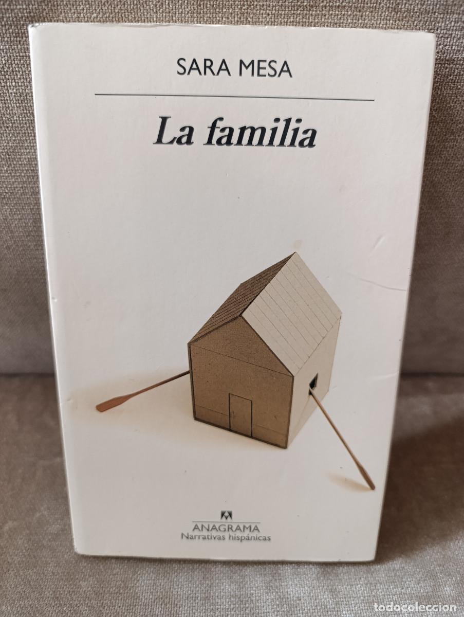 Libri di seconda mano: SARA MESA - LA FAMILIA - ANAGRAMA, 2023
