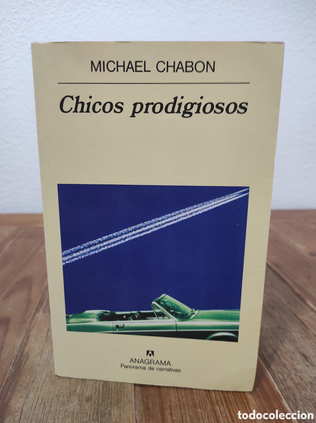 Libros de segunda mano: Chicos prodigiosos. Michael Chabon. Anagrama Panorama de Narrativas