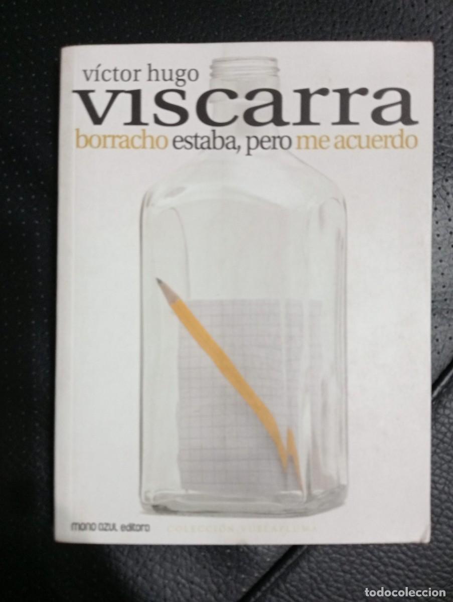 Second hand books: Victor Hugo Viscarra