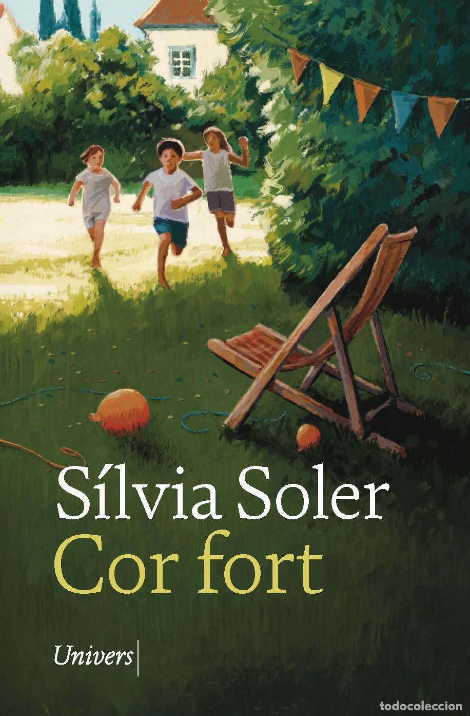 Livros em segunda m&atilde;o: Cor Fort - Silvia Soler Guasch - Univers Llibres