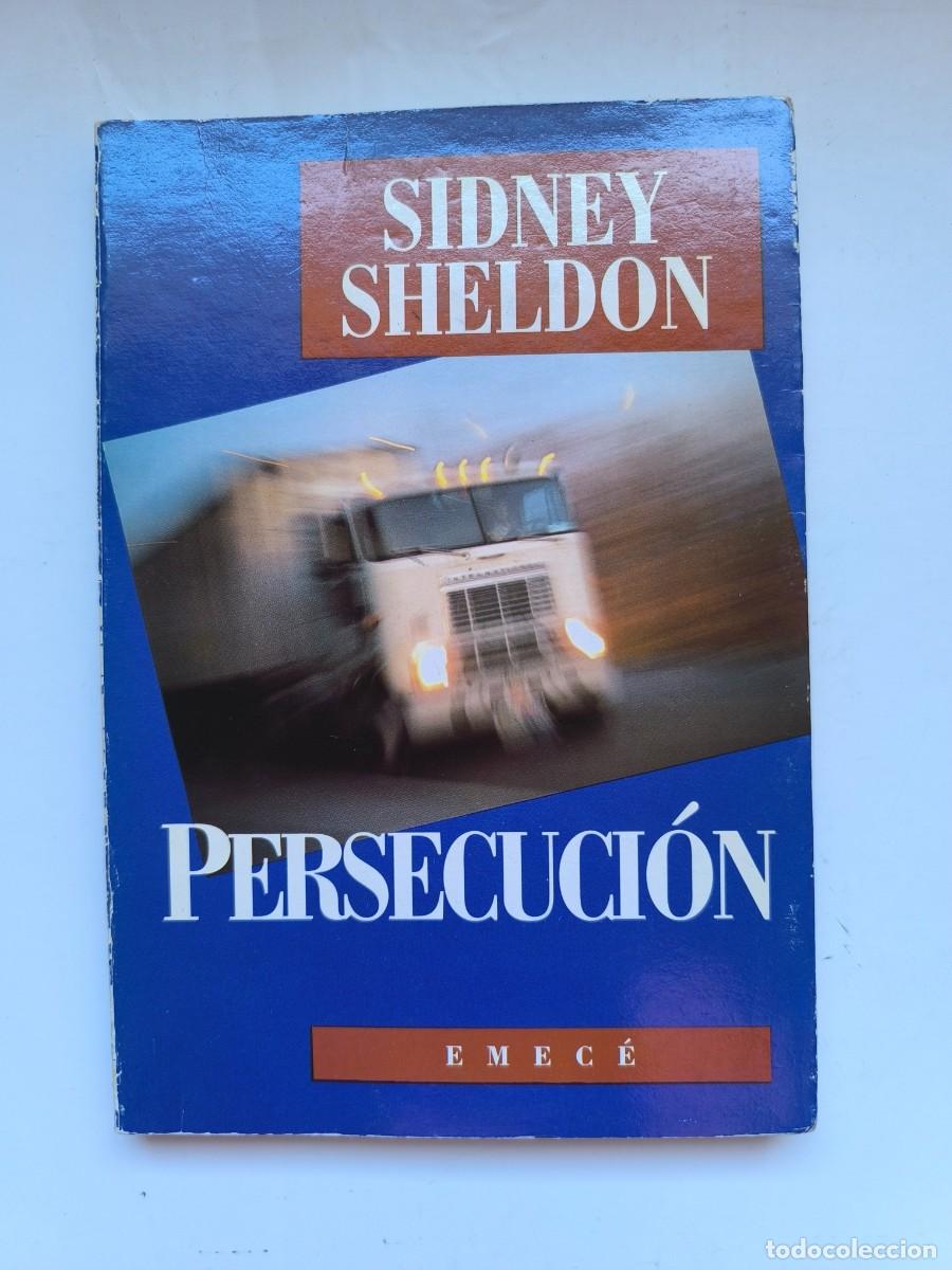 Gebrauchte B&uuml;cher: Persecuci&oacute;n &ndash; Sidney Sheldon &ndash; Editorial Emec&eacute; &ndash; Tapa blanda