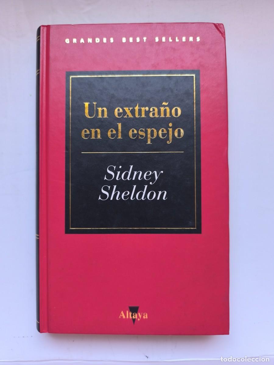 Libros de segunda mano: Un extra&ntilde;o en el espejo &ndash; Sidney Sheldon &ndash; Tapa dura