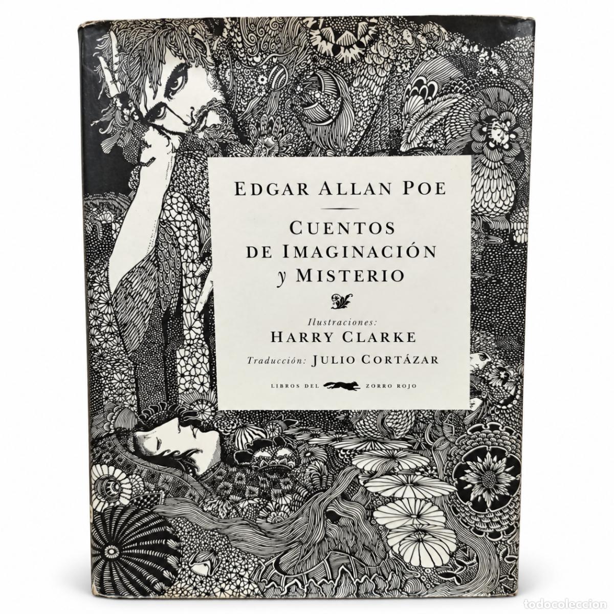 Libros de segunda mano: Edgar Allan Poe &ndash; Cuentos de imaginaci&oacute;n y misterio &ndash; Libros del Zorro Rojo &ndash; 2009