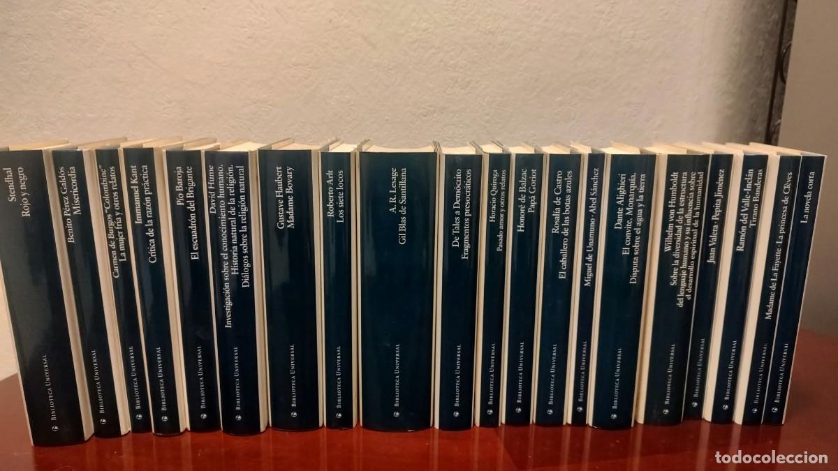 Libri di seconda mano: Biblioteca ( Circulo de Lectores )