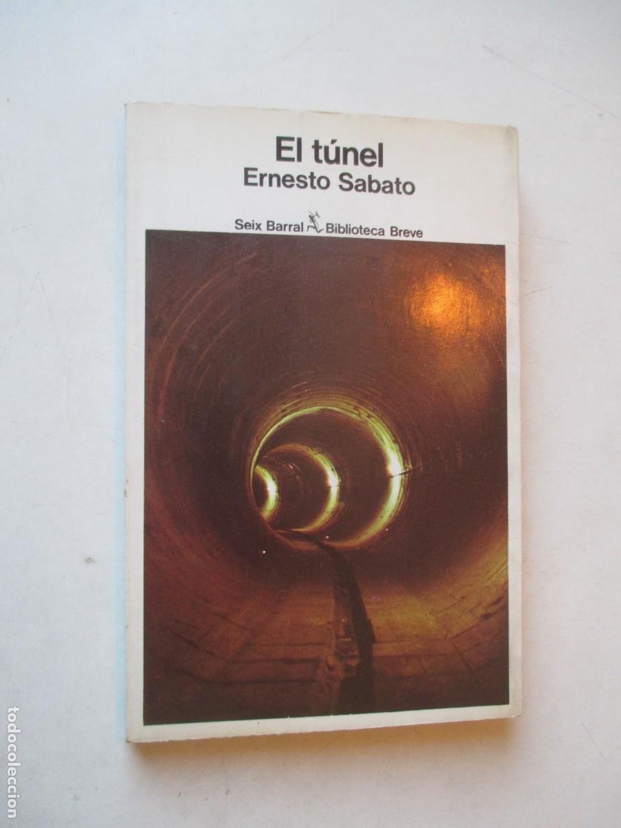 Libri di seconda mano: ERNESTO SABATO El tunel W42534