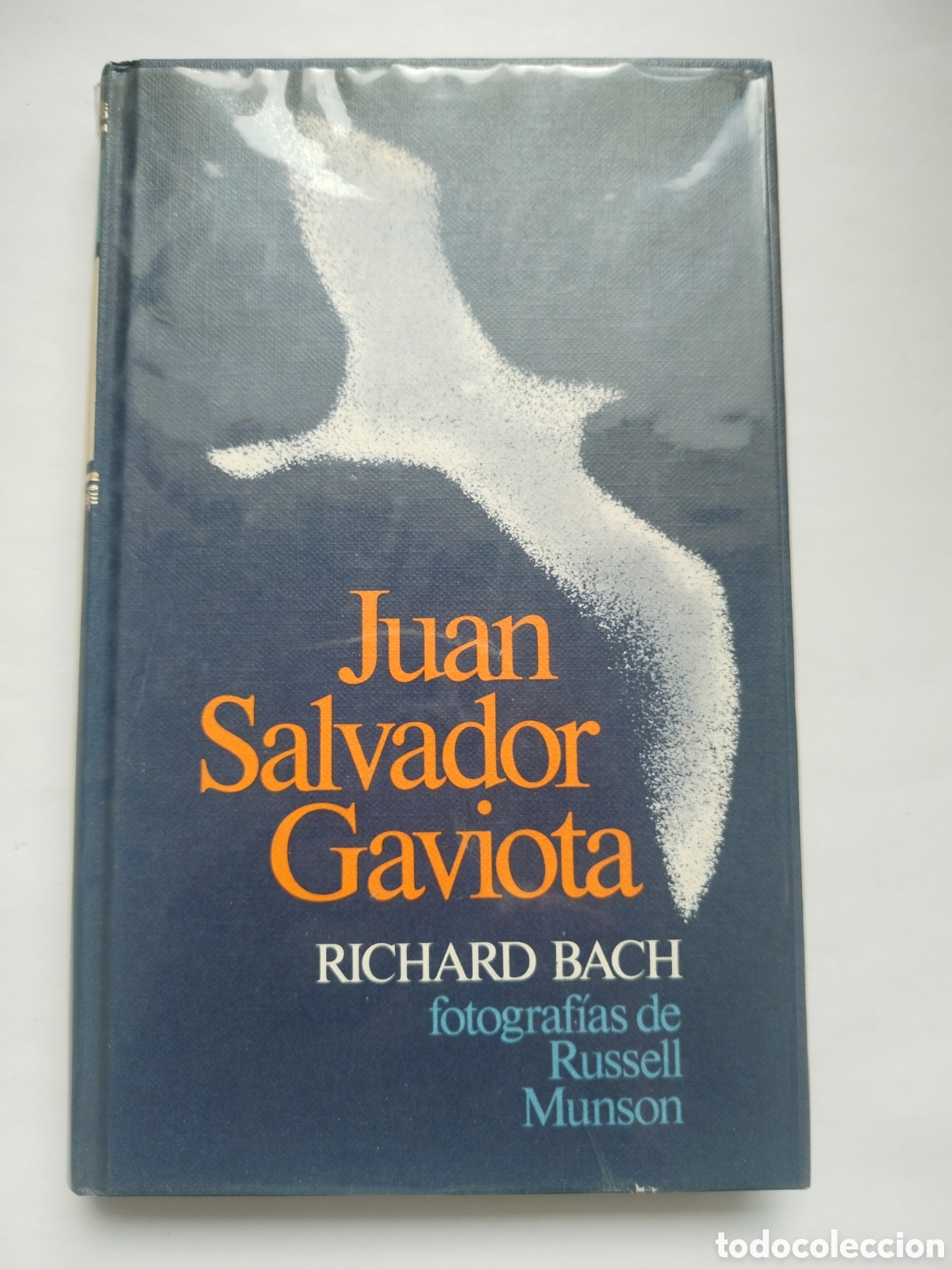 Gebrauchte B&uuml;cher: JUAN SALVADOR GAVIOTA/RICHARD BACH
