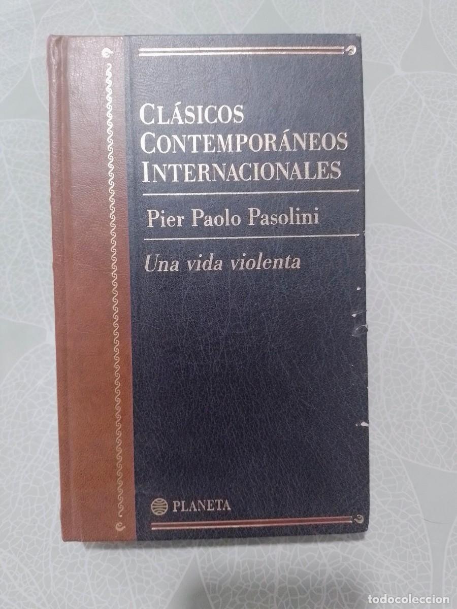 Second hand books: Una Vida Violenta - Pier Paolo Pasolini