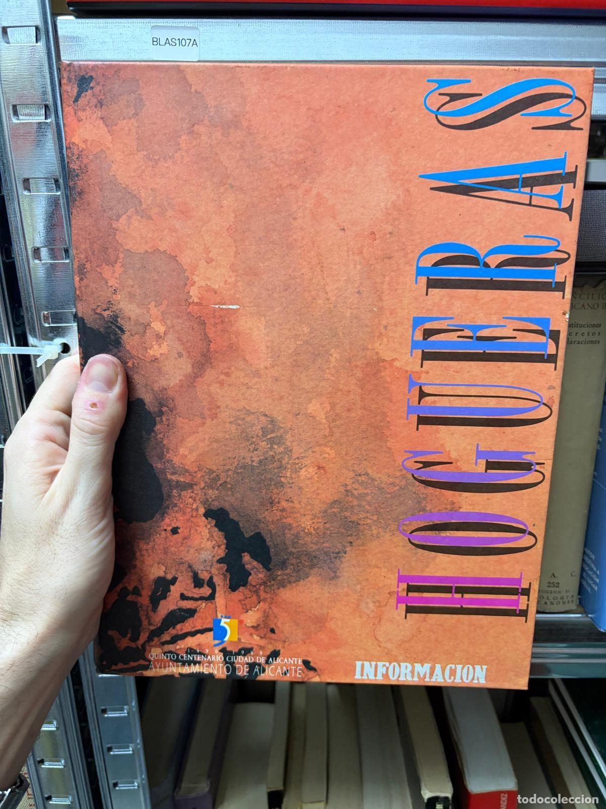 Libros de segunda mano: BLAS107A Quinto centenario. Ciudad de Alicante Ayuntamiento de Alicante