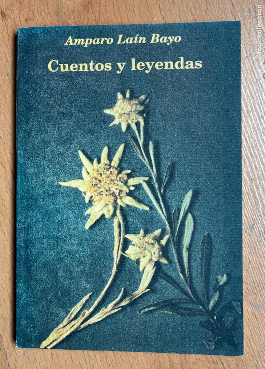 Libros de segunda mano: CUENTOS Y LEYENDAS, Amparo Lain Bayo