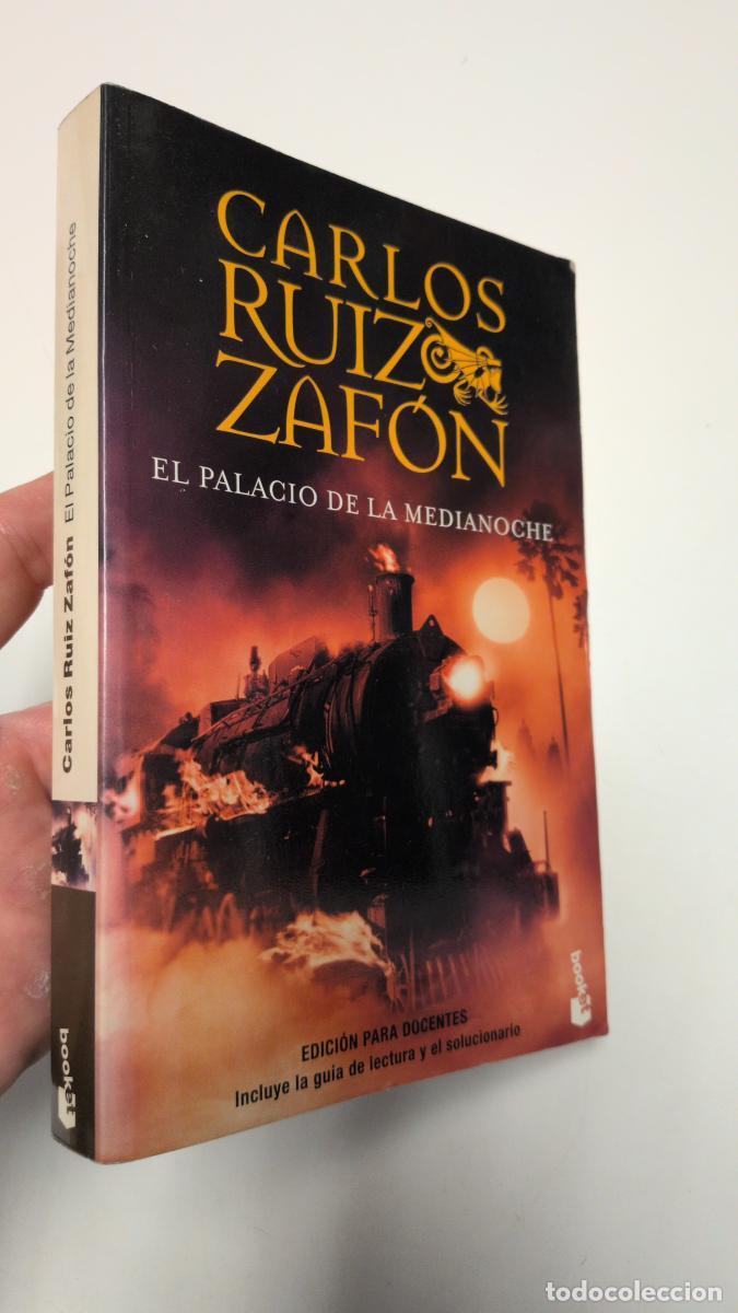 Gebrauchte B&uuml;cher: El palacio de la medianoche - Ruiz Zaf&oacute;n, Carlos